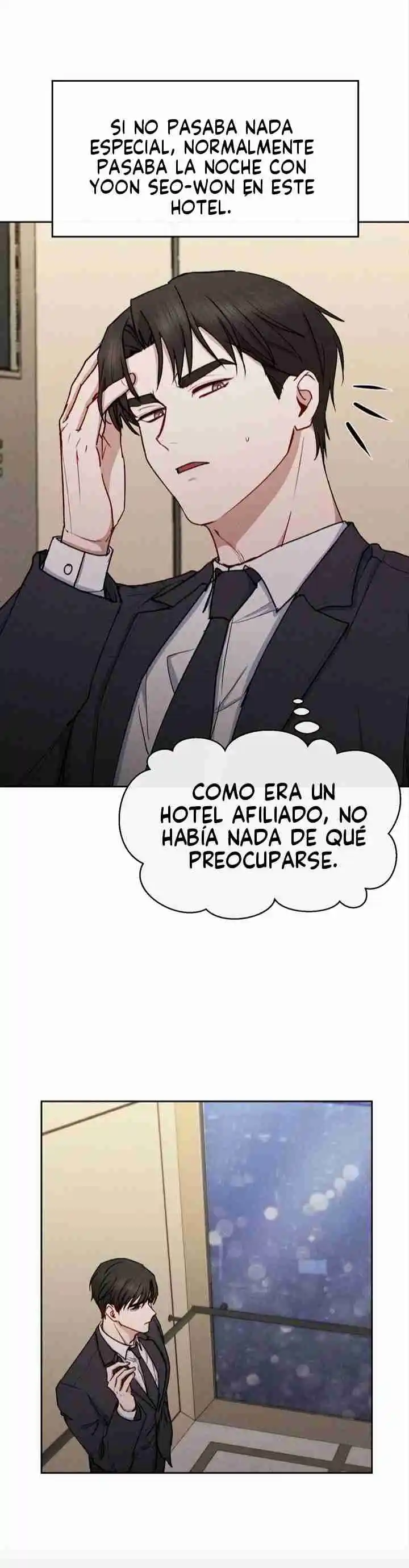 If You Want Me - Capítulo 13 - Página 4 - LectorTMOo
