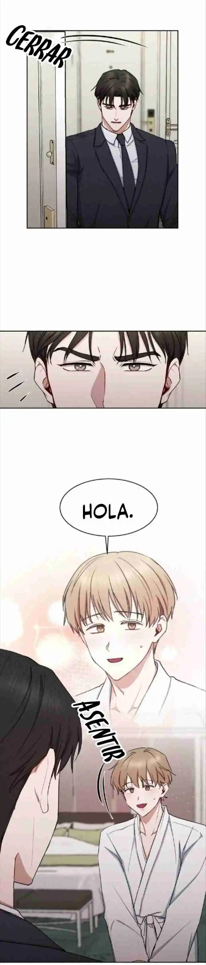 If You Want Me - Capítulo 13 - Página 7 - LectorTMOo