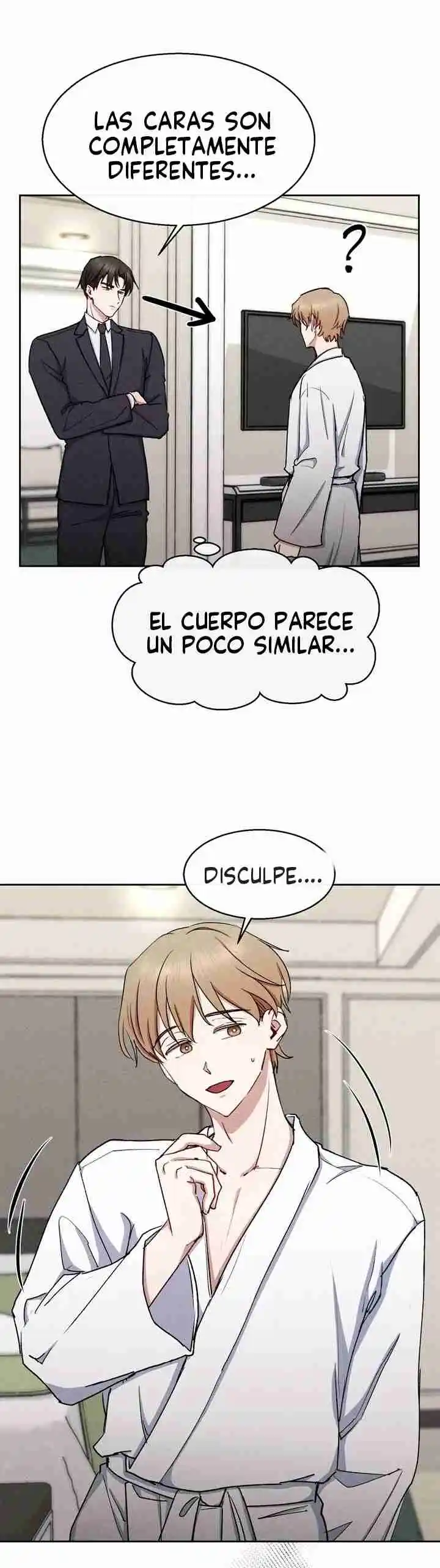 If You Want Me - Capítulo 13 - Página 9 - LectorTMOo