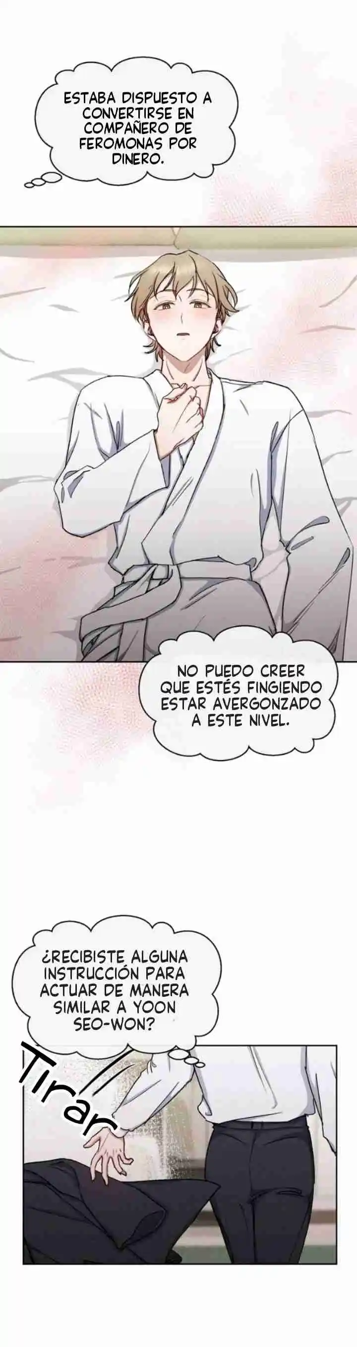 If You Want Me - Capítulo 13 - Página 11 - LectorTMOo