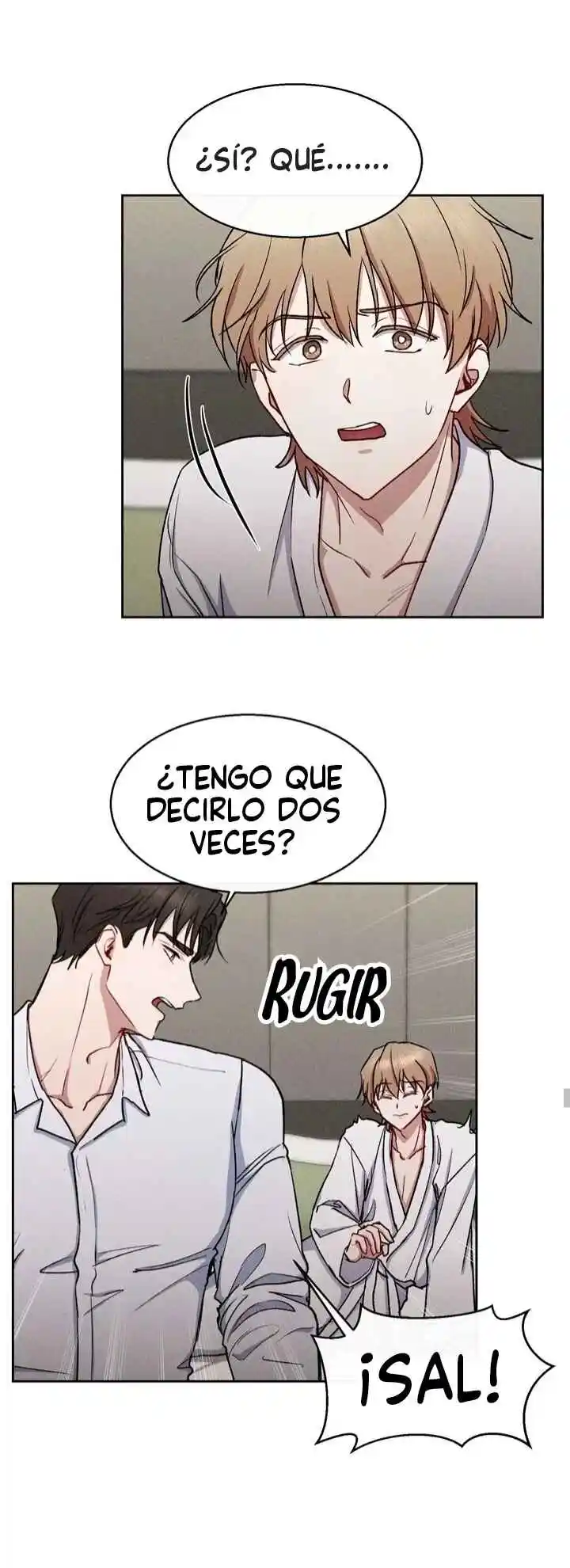 If You Want Me - Capítulo 13 - Página 16 - LectorTMOo