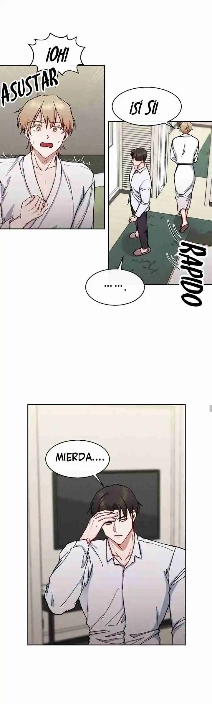 If You Want Me - Capítulo 13 - Página 17 - LectorTMOo