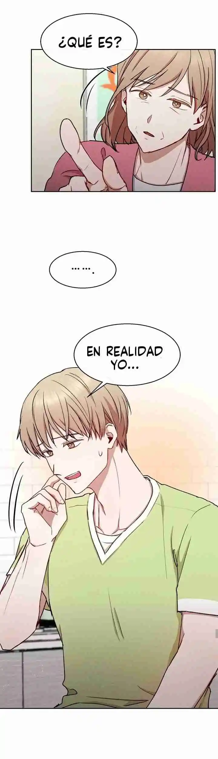 If You Want Me - Capítulo 13 - Página 27 - LectorTMOo