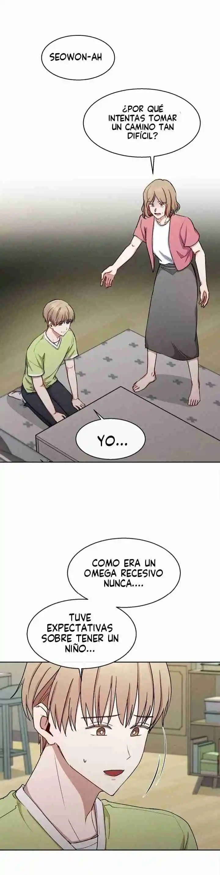 If You Want Me - Capítulo 14 - Página 5 - LectorTMOo