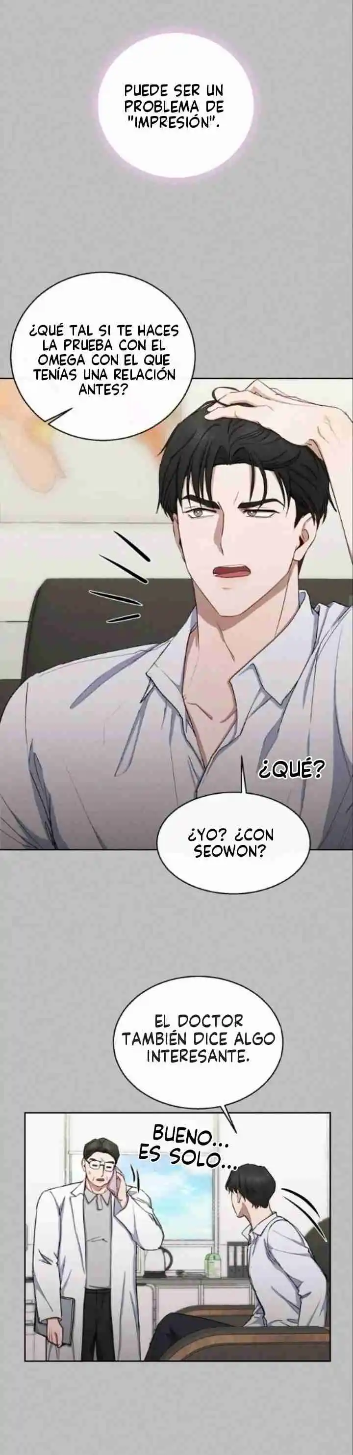 If You Want Me - Capítulo 14 - Página 15 - LectorTMOo