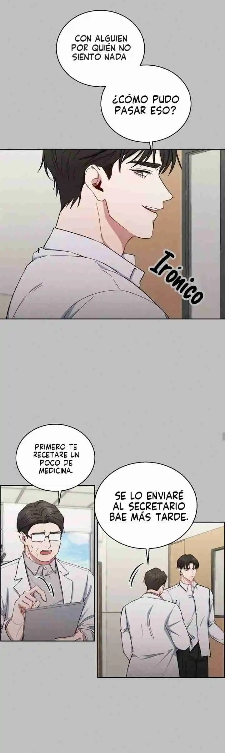 If You Want Me - Capítulo 14 - Página 17 - LectorTMOo