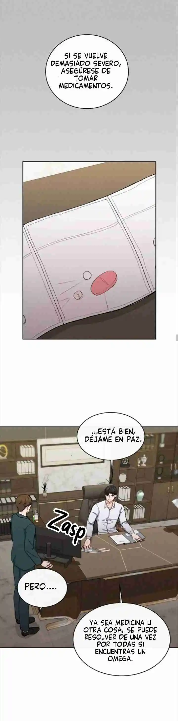 If You Want Me - Capítulo 14 - Página 18 - LectorTMOo