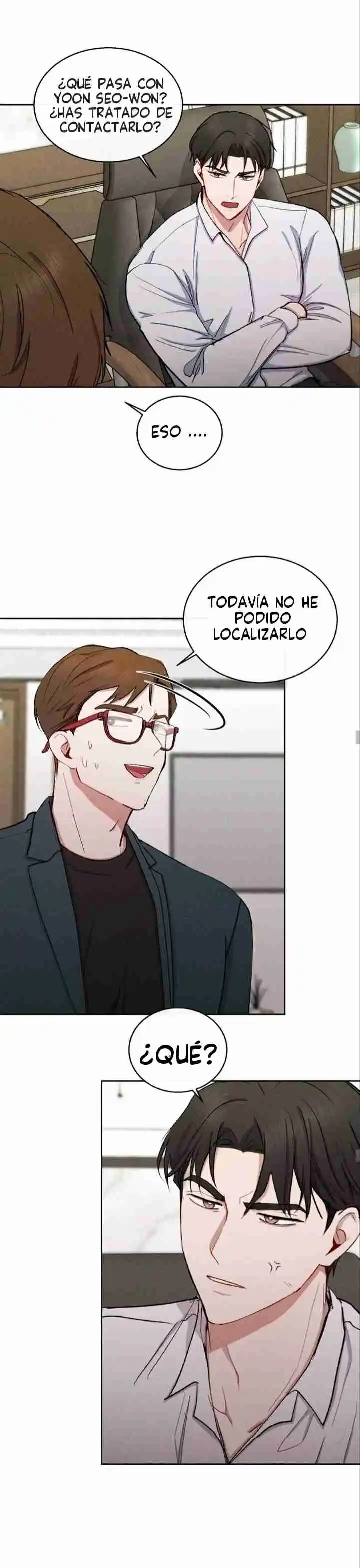 If You Want Me - Capítulo 14 - Página 19 - LectorTMOo