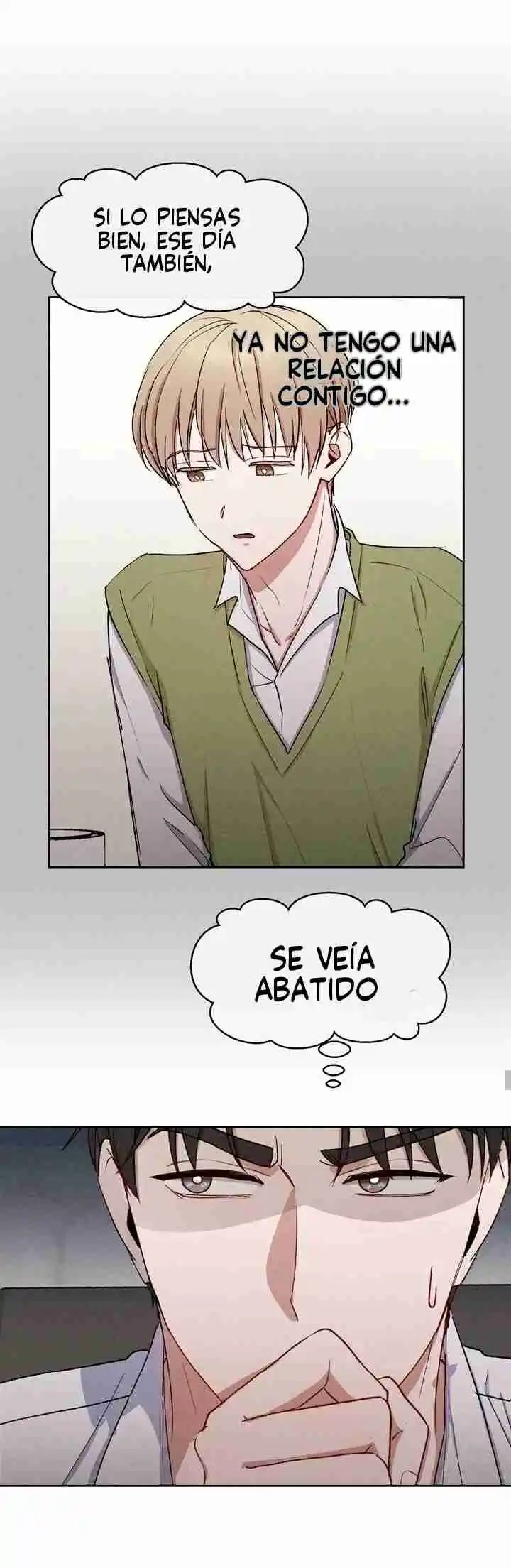 If You Want Me - Capítulo 14 - Página 21 - LectorTMOo