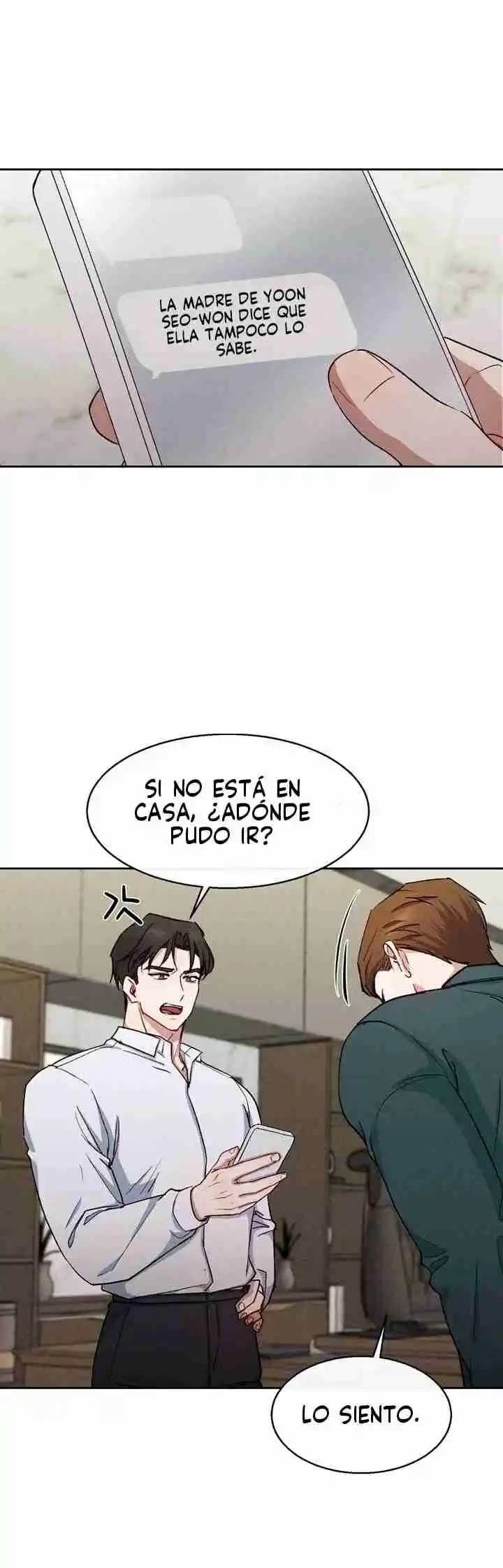 If You Want Me - Capítulo 15 - Página 3 - LectorTMOo