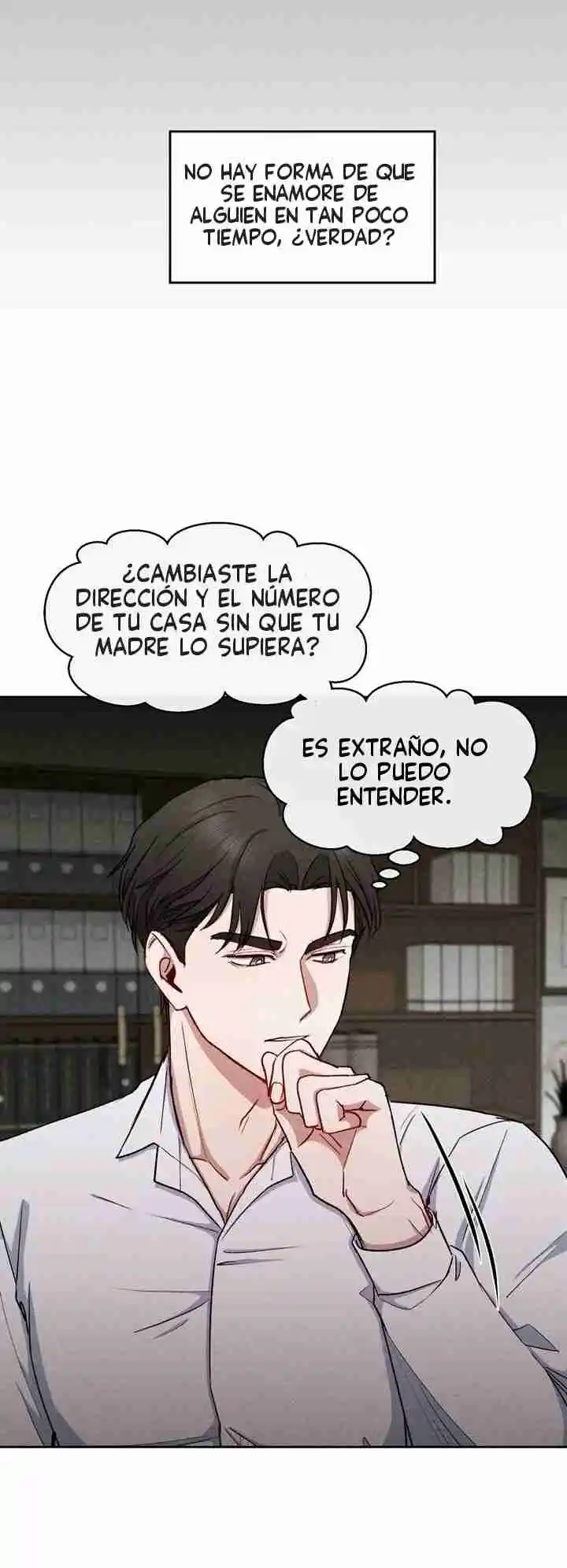 If You Want Me - Capítulo 15 - Página 5 - LectorTMOo