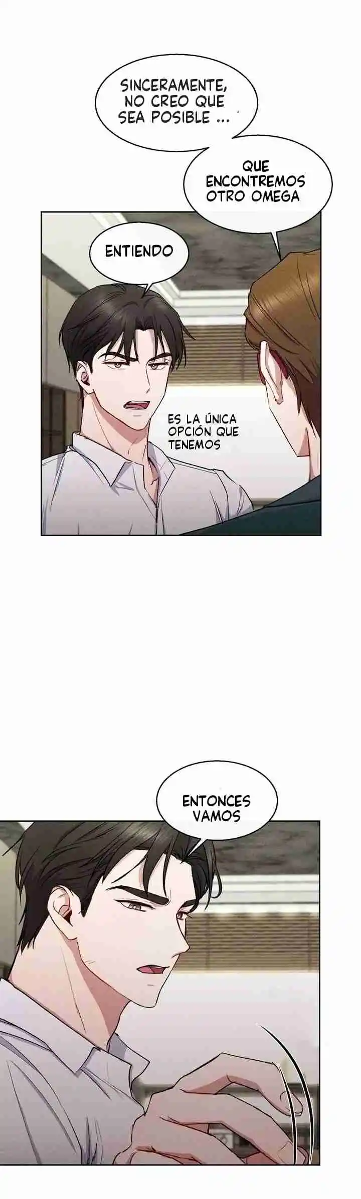 If You Want Me - Capítulo 15 - Página 7 - LectorTMOo