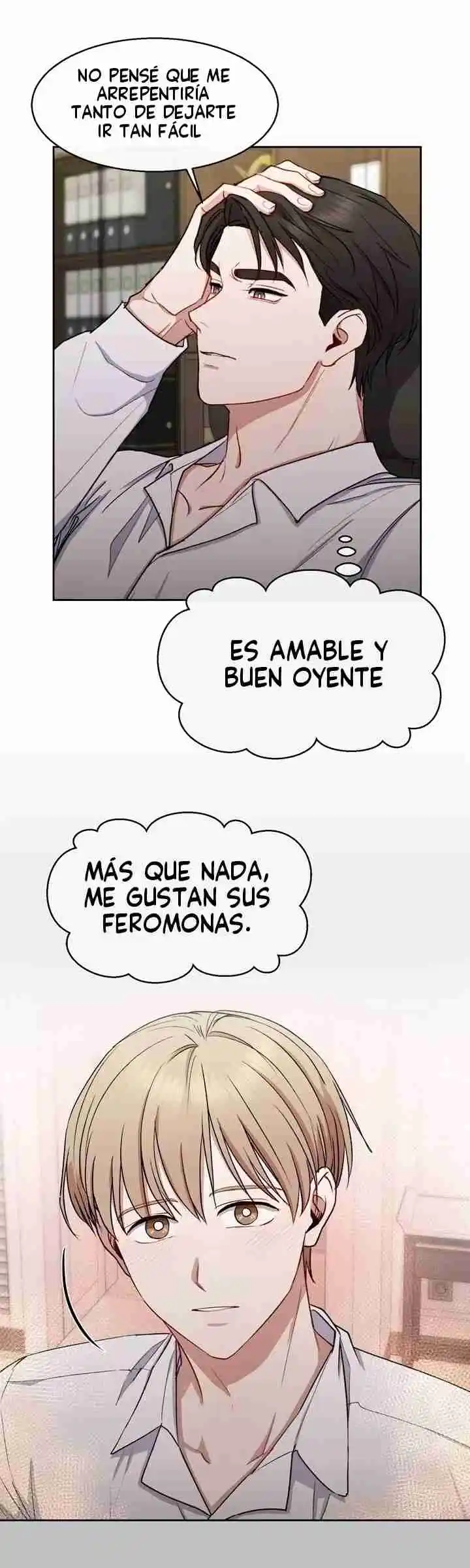 If You Want Me - Capítulo 15 - Página 9 - LectorTMOo