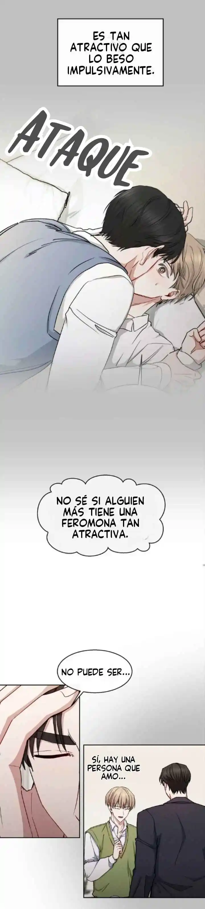If You Want Me - Capítulo 15 - Página 11 - LectorTMOo