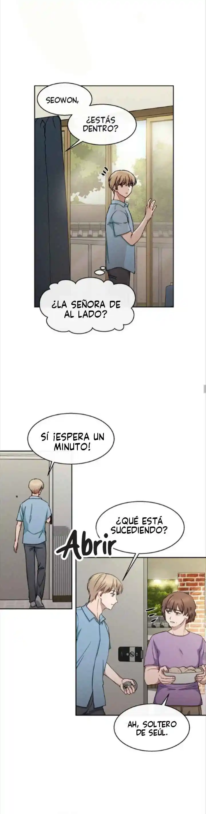 If You Want Me - Capítulo 15 - Página 15 - LectorTMOo