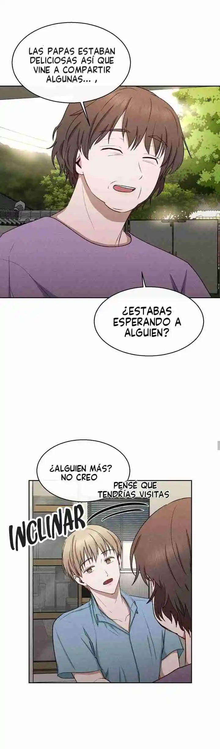 If You Want Me - Capítulo 15 - Página 16 - LectorTMOo