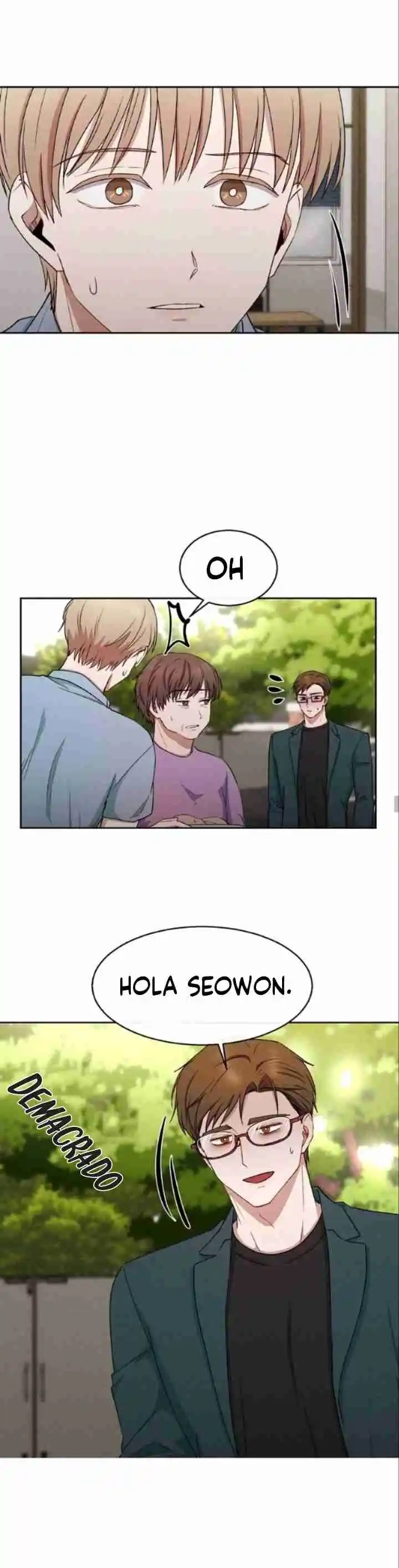 If You Want Me - Capítulo 15 - Página 17 - LectorTMOo