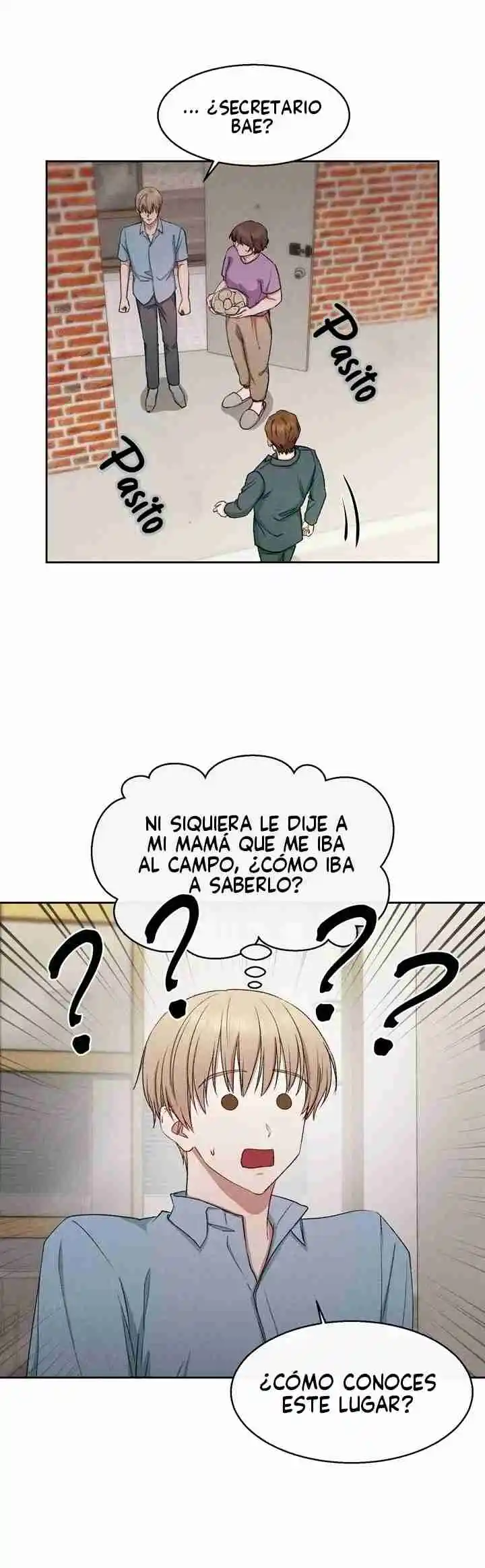 If You Want Me - Capítulo 15 - Página 18 - LectorTMOo