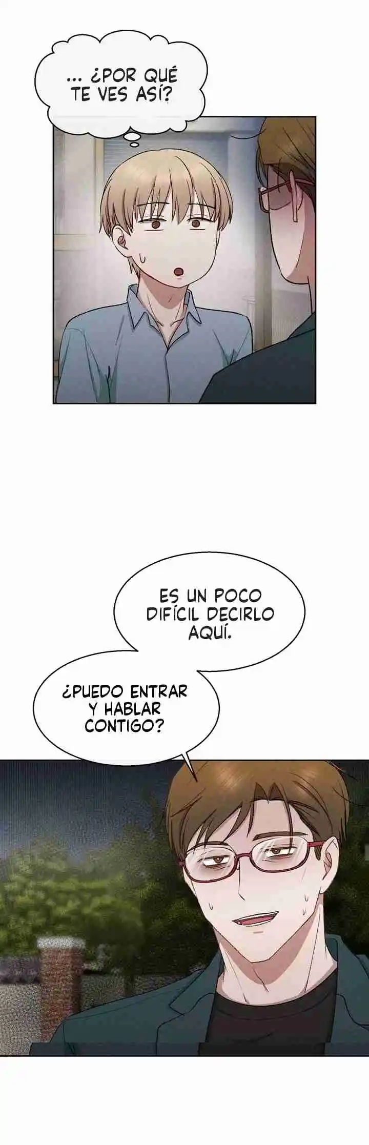 If You Want Me - Capítulo 15 - Página 19 - LectorTMOo
