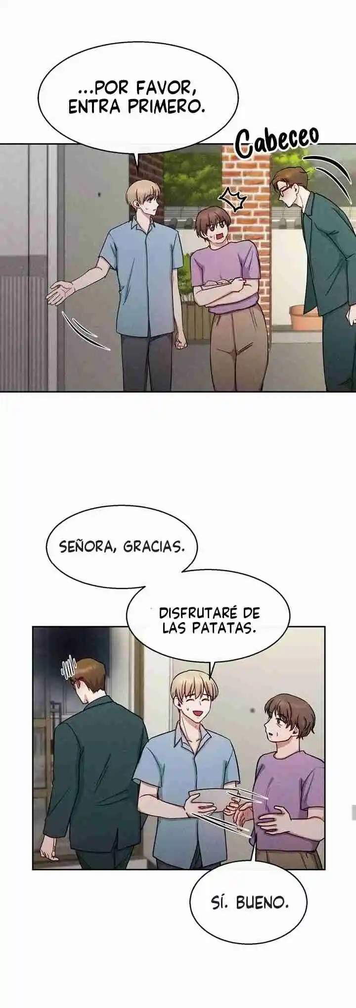 If You Want Me - Capítulo 15 - Página 20 - LectorTMOo