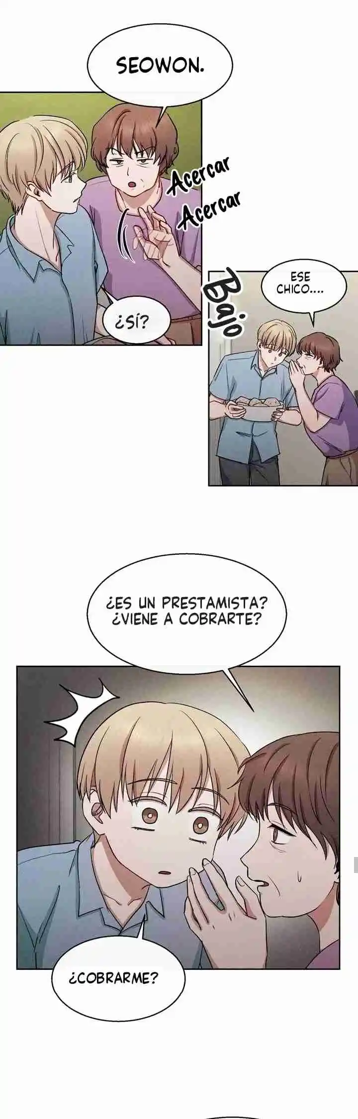 If You Want Me - Capítulo 15 - Página 21 - LectorTMOo