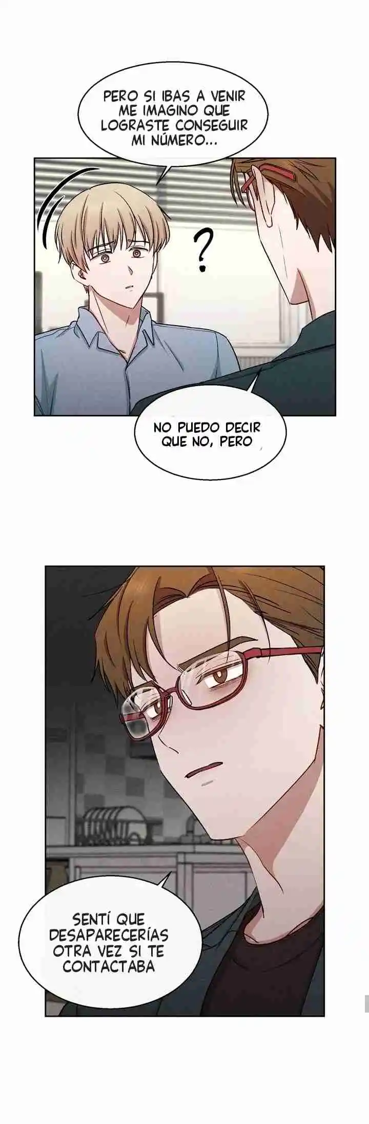 If You Want Me - Capítulo 15 - Página 23 - LectorTMOo