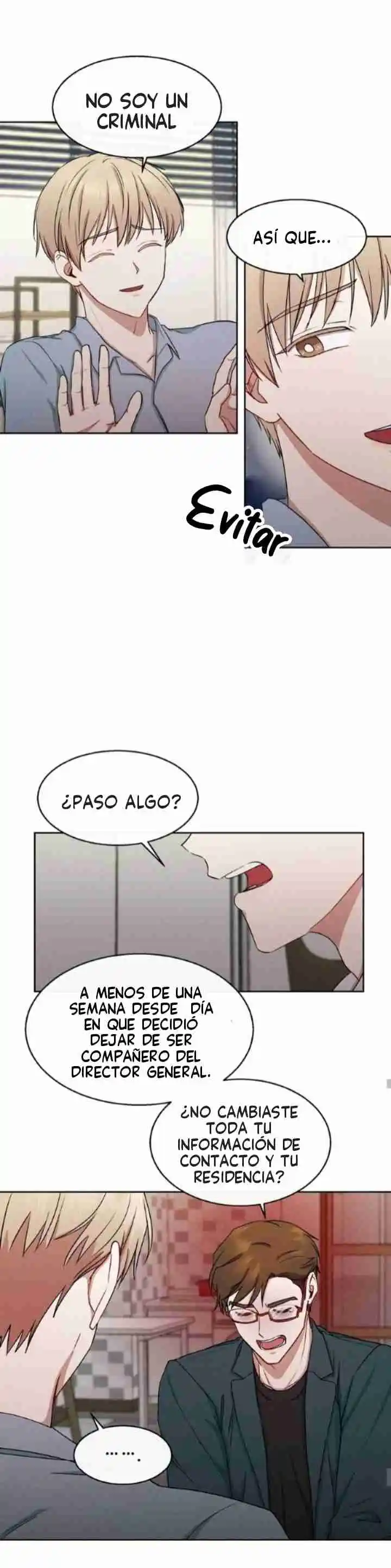 If You Want Me - Capítulo 15 - Página 24 - LectorTMOo