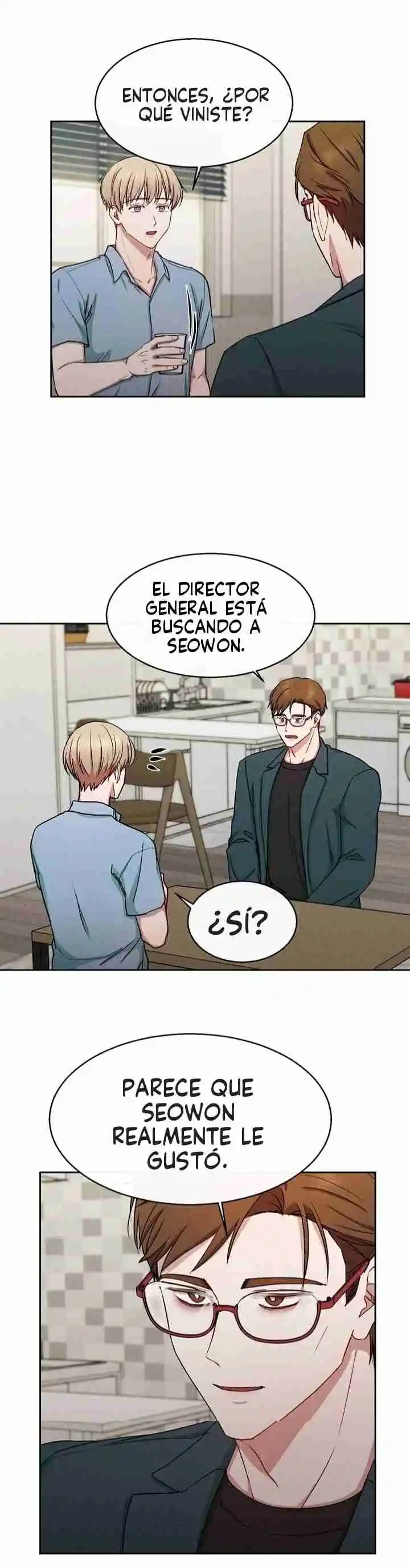 If You Want Me - Capítulo 15 - Página 26 - LectorTMOo