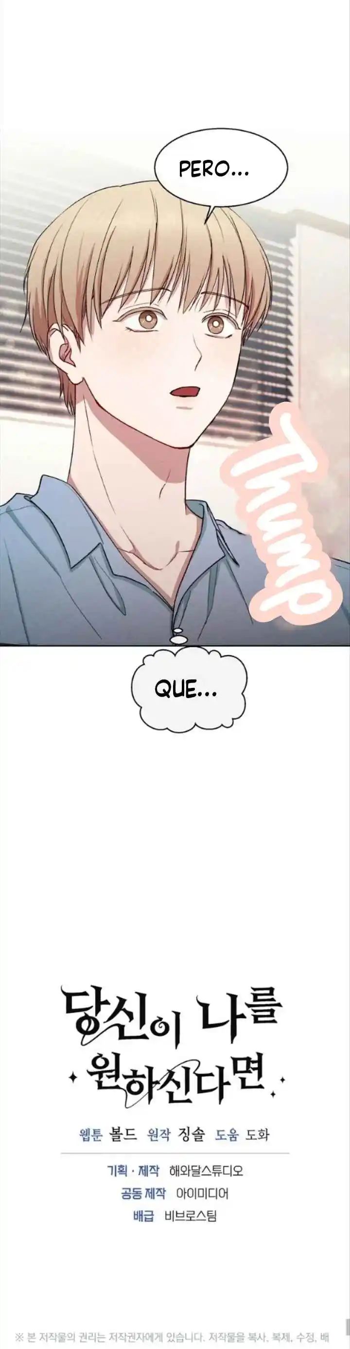 If You Want Me - Capítulo 15 - Página 27 - LectorTMOo