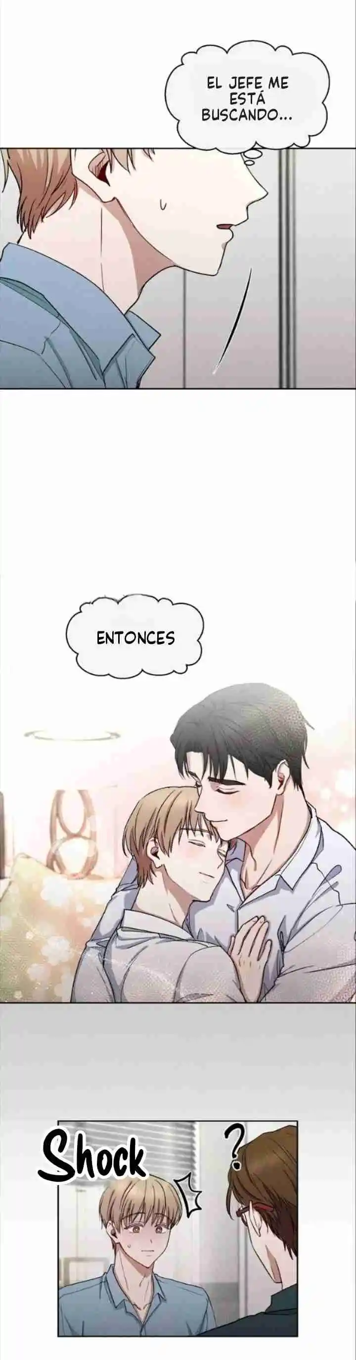 If You Want Me - Capítulo 16 - Página 3 - LectorTMOo