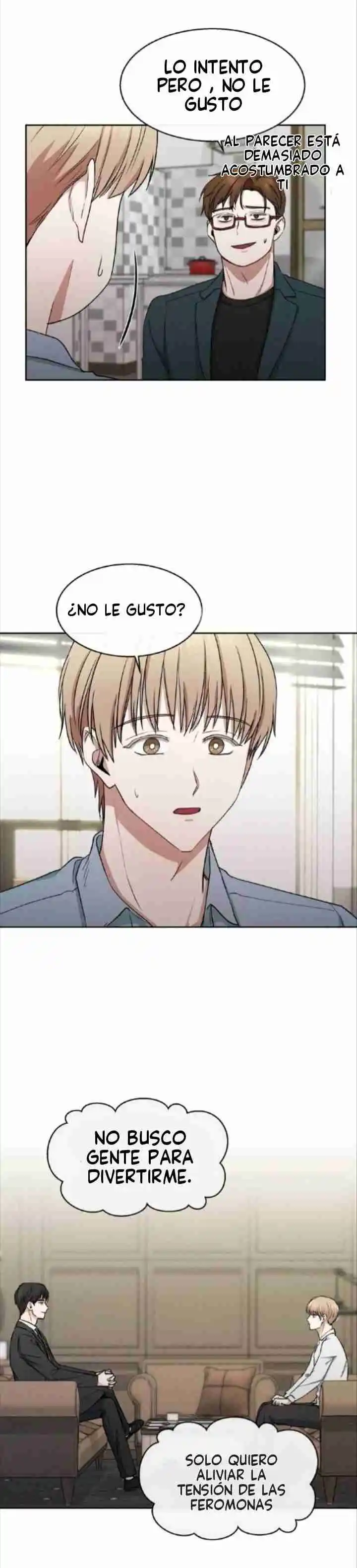 If You Want Me - Capítulo 16 - Página 5 - LectorTMOo