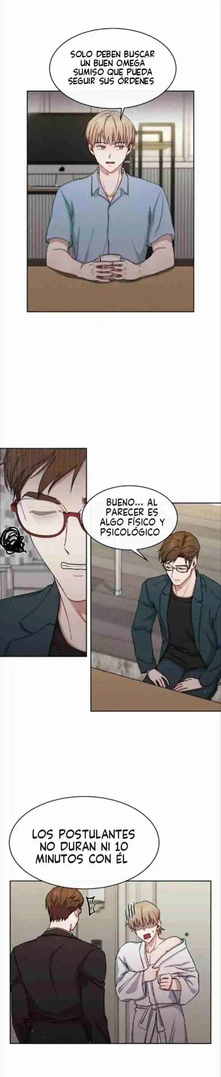 If You Want Me - Capítulo 16 - Página 6 - LectorTMOo