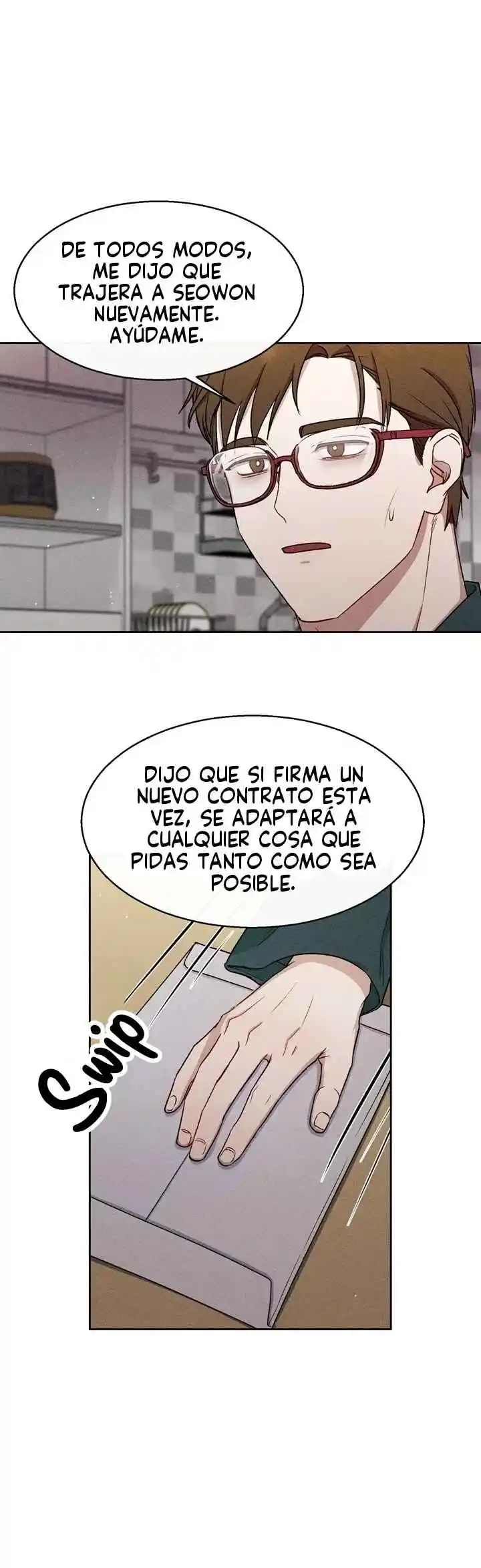 If You Want Me - Capítulo 16 - Página 8 - LectorTMOo