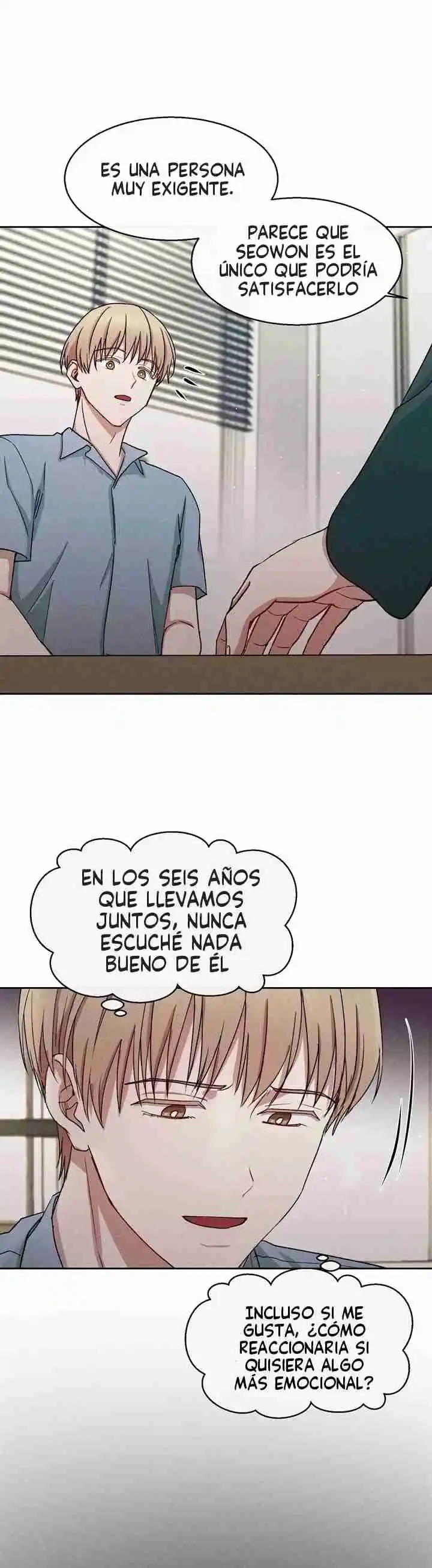 If You Want Me - Capítulo 16 - Página 9 - LectorTMOo