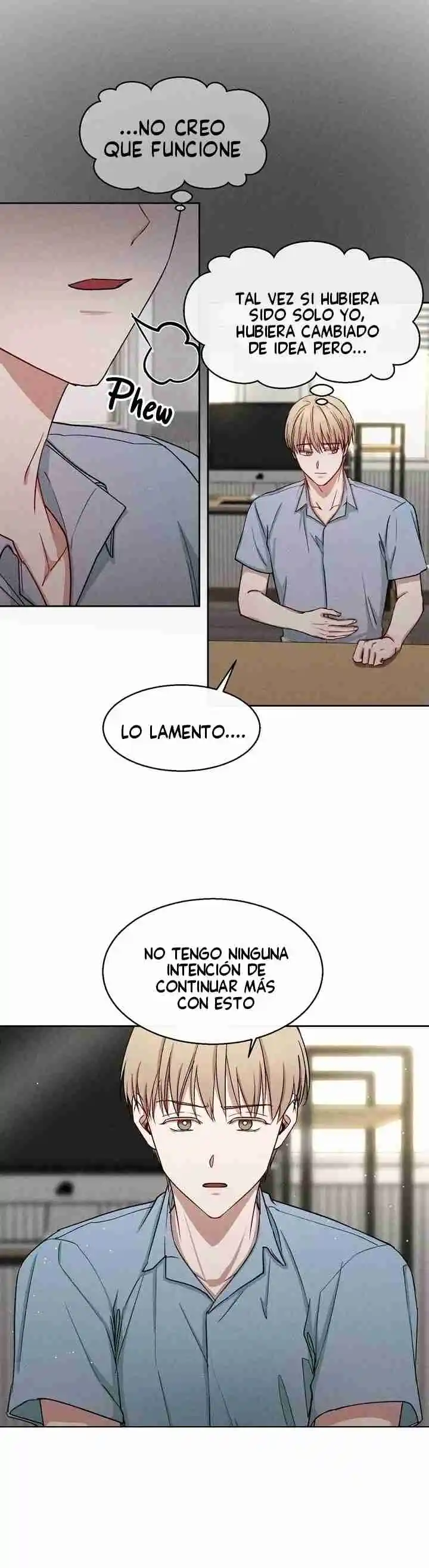If You Want Me - Capítulo 16 - Página 10 - LectorTMOo
