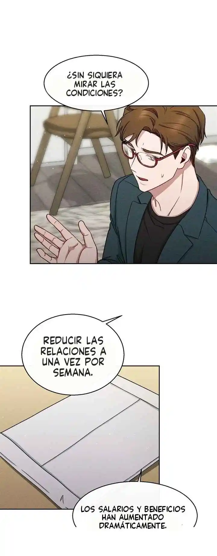 If You Want Me - Capítulo 16 - Página 11 - LectorTMOo