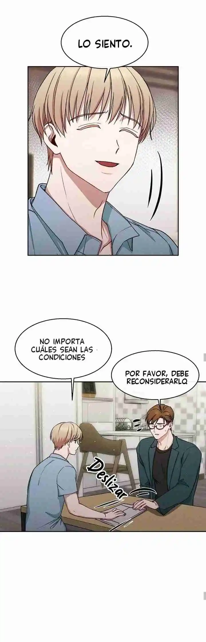 If You Want Me - Capítulo 16 - Página 12 - LectorTMOo