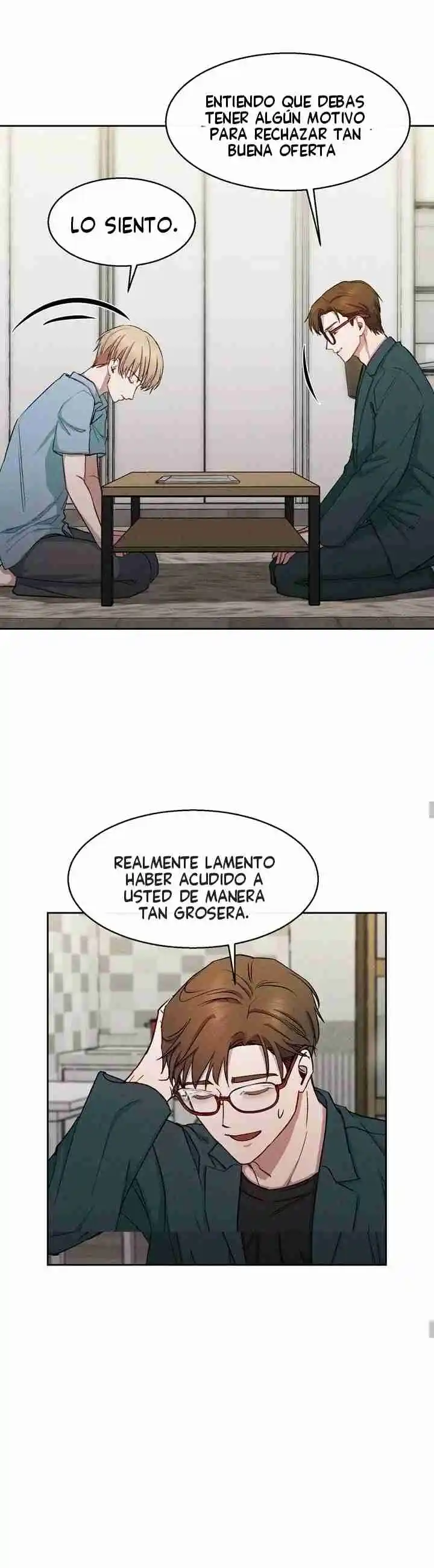 If You Want Me - Capítulo 16 - Página 14 - LectorTMOo