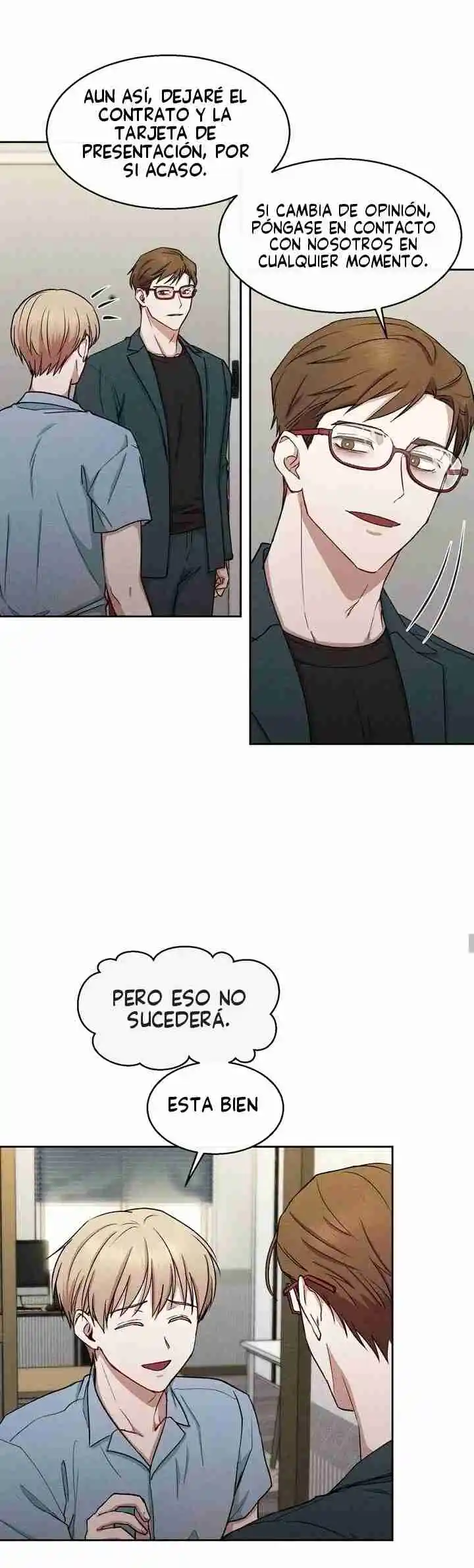 If You Want Me - Capítulo 16 - Página 15 - LectorTMOo