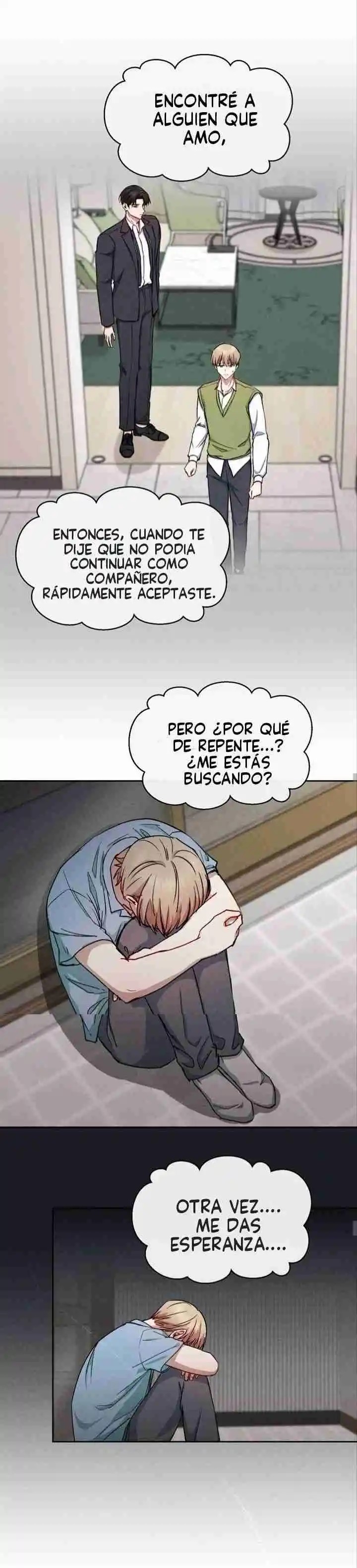 If You Want Me - Capítulo 16 - Página 18 - LectorTMOo