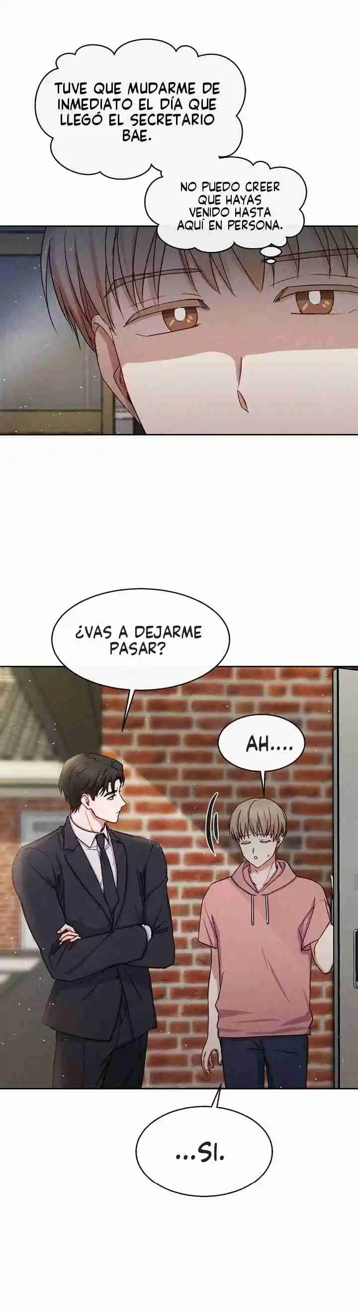 If You Want Me - Capítulo 16 - Página 22 - LectorTMOo