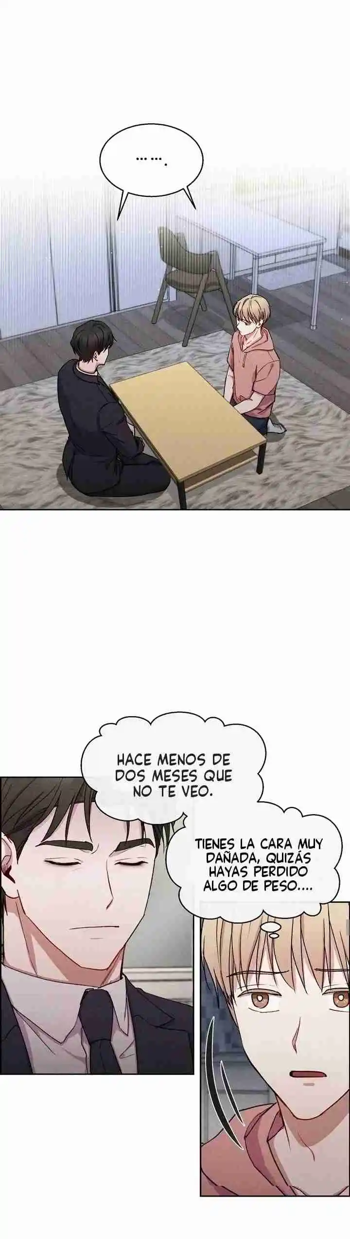If You Want Me - Capítulo 16 - Página 23 - LectorTMOo