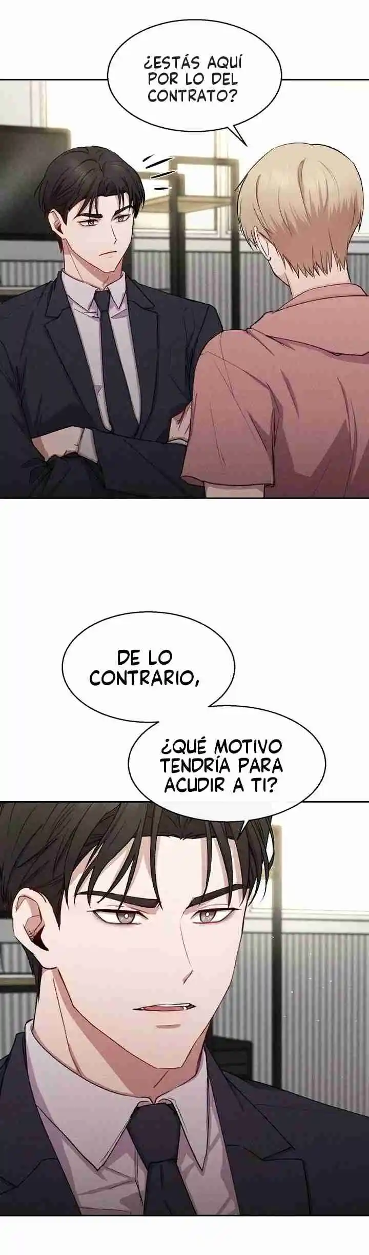 If You Want Me - Capítulo 16 - Página 26 - LectorTMOo