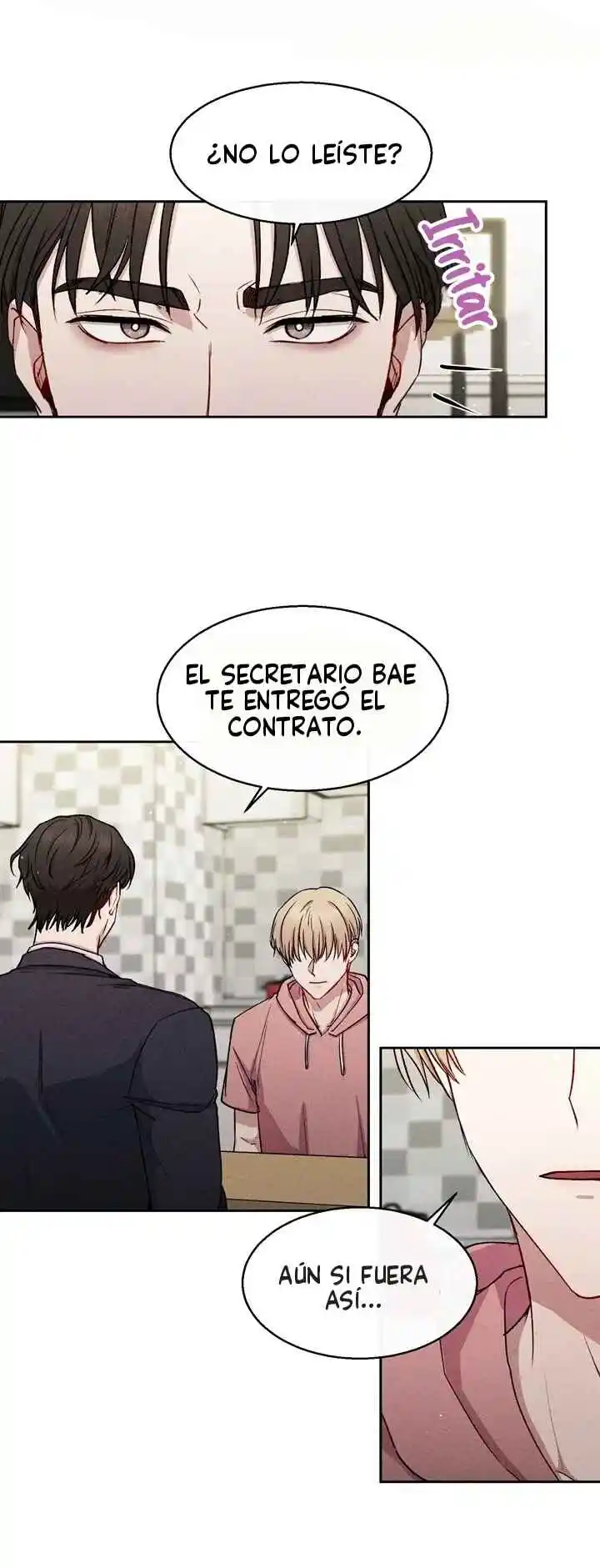 If You Want Me - Capítulo 17 - Página 4 - LectorTMOo