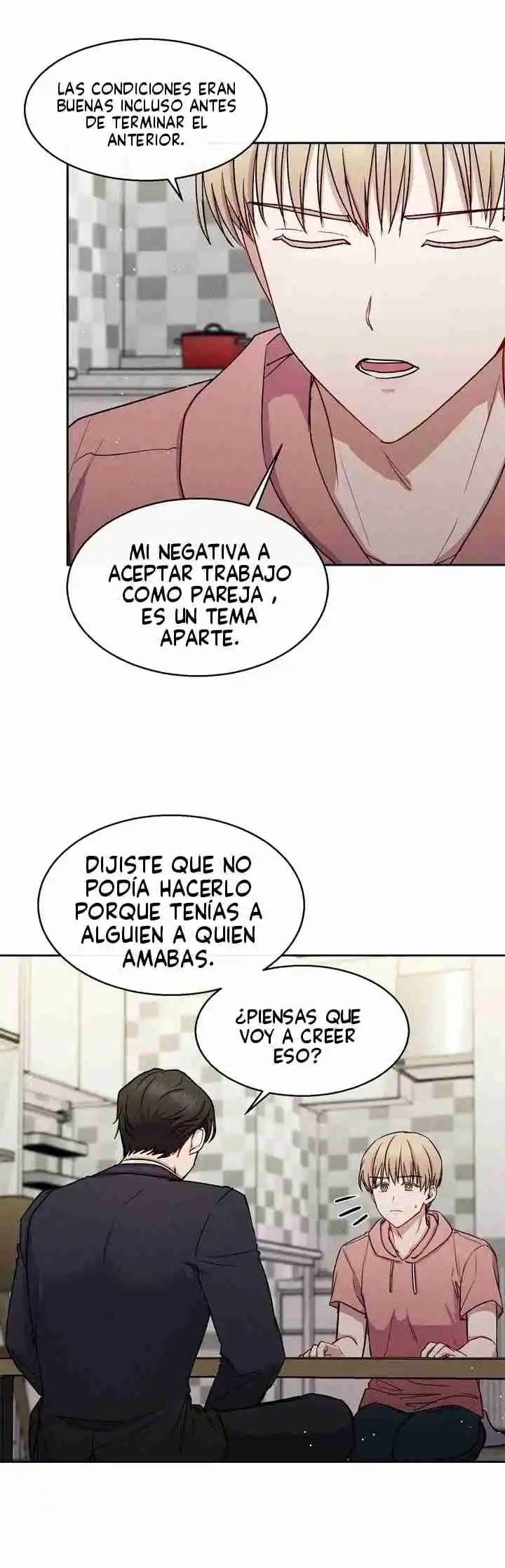 If You Want Me - Capítulo 17 - Página 6 - LectorTMOo