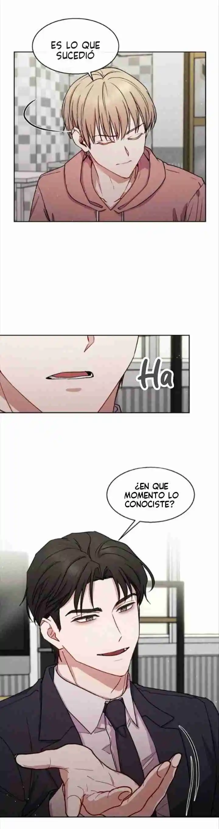 If You Want Me - Capítulo 17 - Página 7 - LectorTMOo