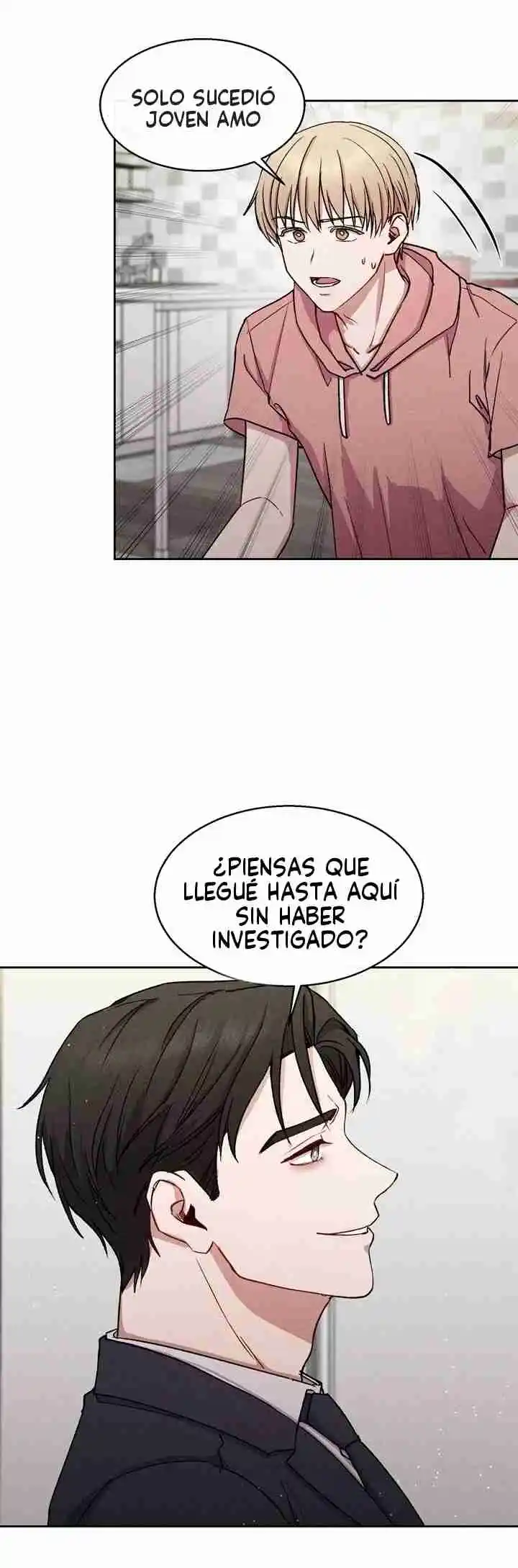 If You Want Me - Capítulo 17 - Página 8 - LectorTMOo