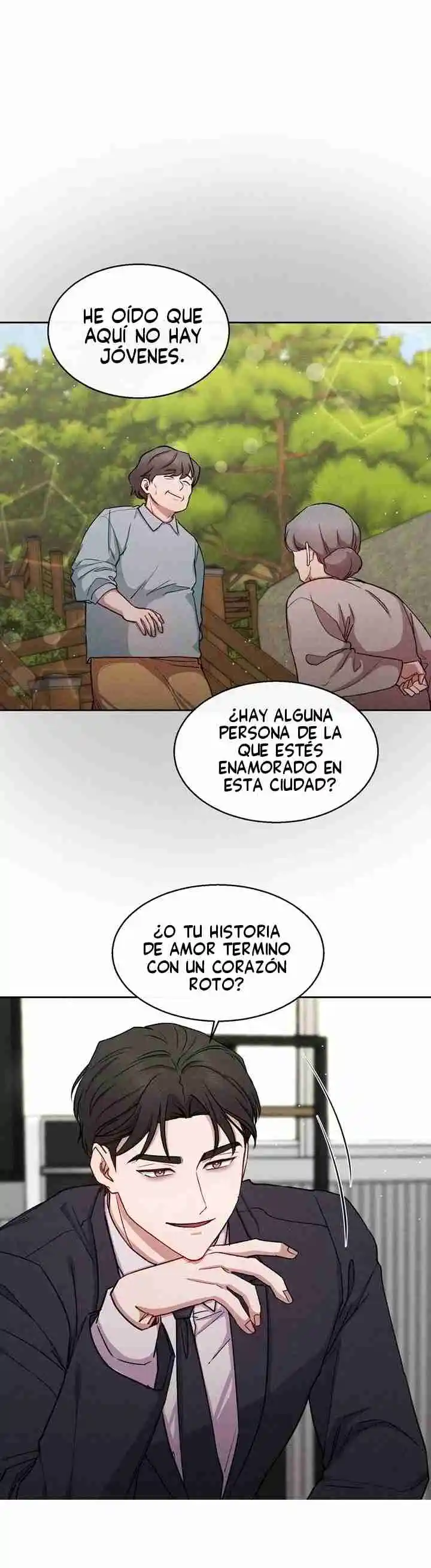 If You Want Me - Capítulo 17 - Página 10 - LectorTMOo