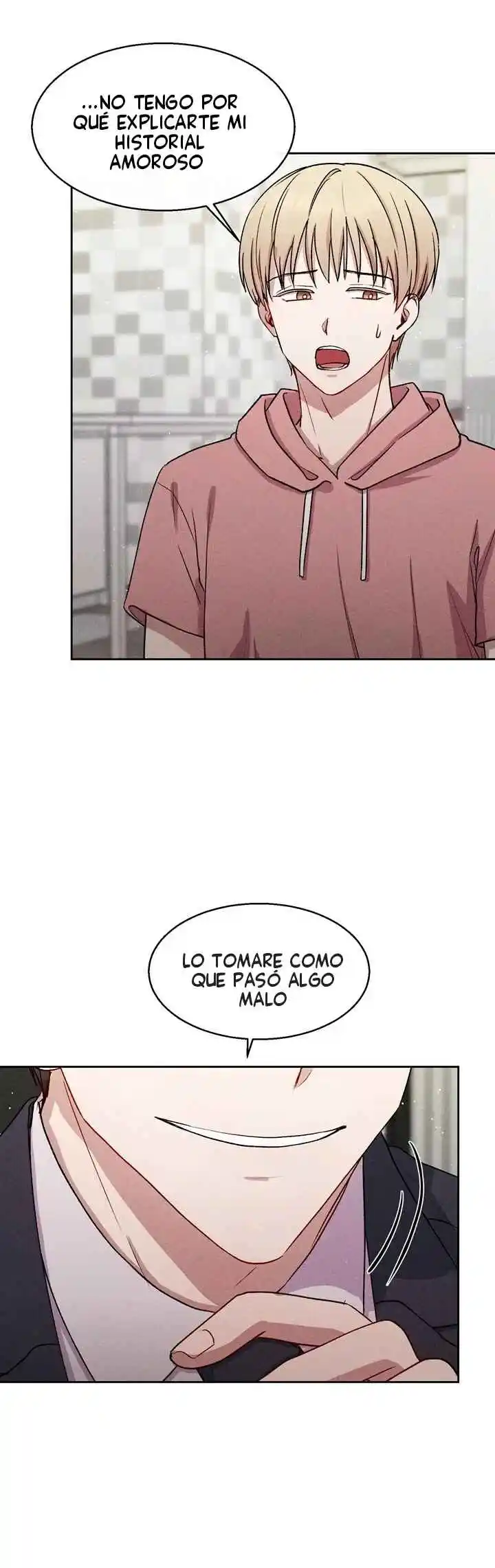 If You Want Me - Capítulo 17 - Página 11 - LectorTMOo