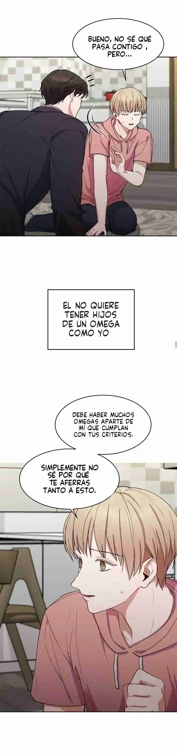 If You Want Me - Capítulo 17 - Página 16 - LectorTMOo